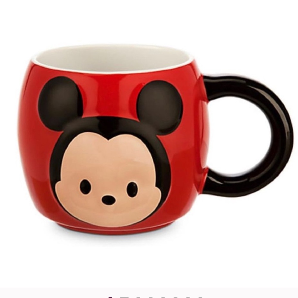 Disney Store Mickey Mouse Tsum Tsum Mug Coffee Cup